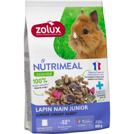Krmivo pro králíky Junior NUTRIMEAL mix 850g Zolux