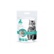 Krmivo Pet+ 3v1 kočka STERILISED 1kg