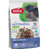 Krmivo pro krysy a myši NUTRIMEAL mix 850g Zolux