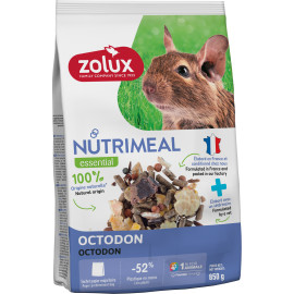 Krmivo pro osmáky NUTRIMEAL mix 850g Zolux