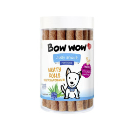 Bow wow poch. Masové tyčinky drůbeží a kolagen 17ks