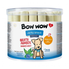 Bow wow poch. Morkové trubičky uzené maso 35ks