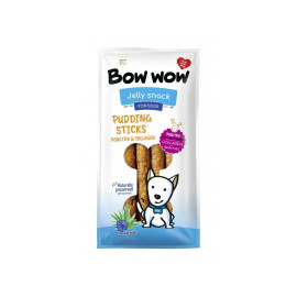 Bow wow poch. Klobásy s drůbežím masem a kolagenem 6ks