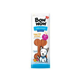 Bow wow poch. Drůbeží tyčinky 10ks