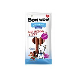 Bow wow poch. Klobásy s hovězím masem a kolagenem 6ks