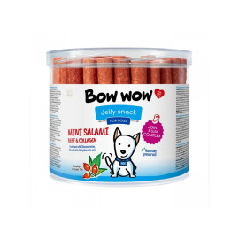 Bow wow poch. Mini uherské salámky s kolagenem 60ks