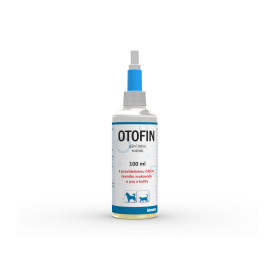 Otofin ušní roztok 100ml