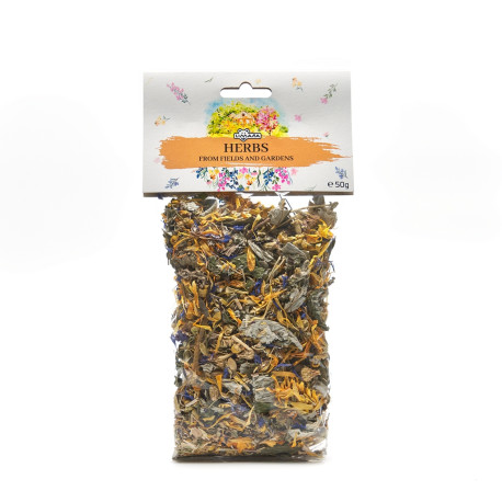 Bylinná směs Herbs z polí a zahrad 50g LIMARA