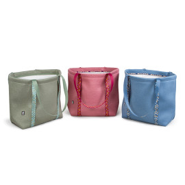 HurttaTote Bag Zhero mix barev