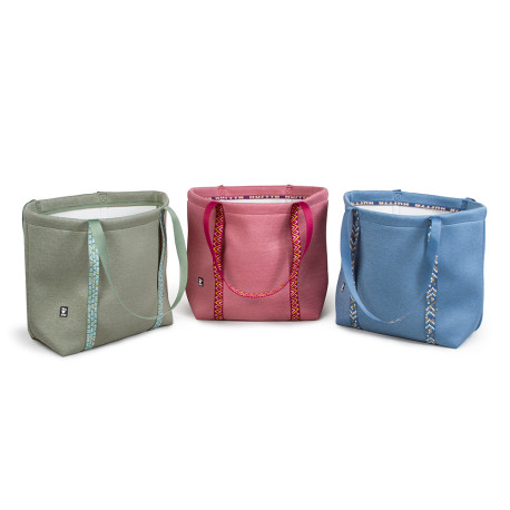 HurttaTote Bag Zhero mix barev