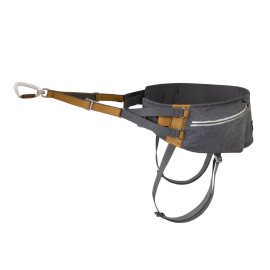 Pás Hurtta Expedition Belt ECO ostružinový 70-110