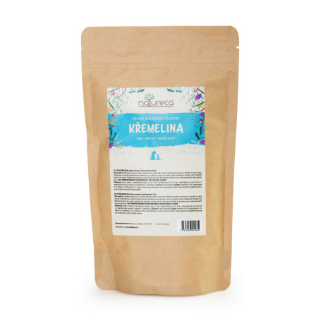 NATURECA Křemelina sušená 1kg