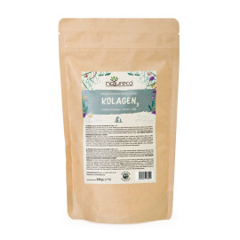 NATURECA Kolagen 3, sušený hydrolizovaný 1kg