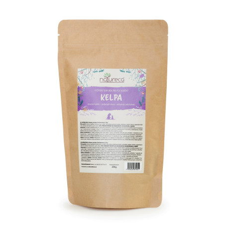 NATURECA Kelpa sušená 1kg