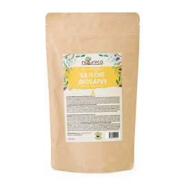 NATURECA Vaječné skořápky sušené 1kg