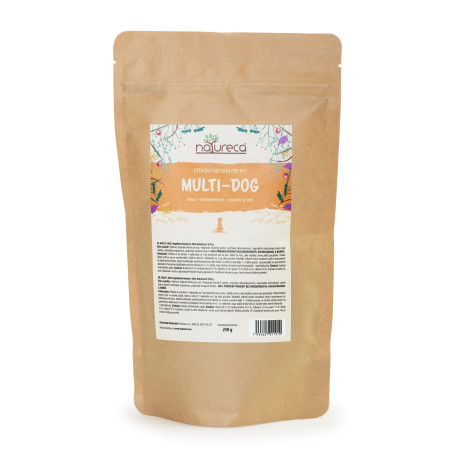 NATURECA Multi dog 1kg