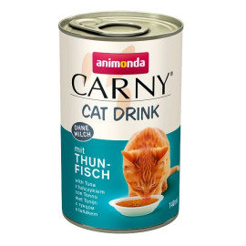 Animonda konz. kočka CARNY Cat nápoj s tuňákem140ml