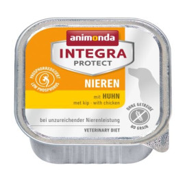 Animonda paštika pes INTEGRA Renal kuřecí 150g