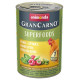 Animonda pes GRANCARNO konz. Superfoods kuřecí 400g