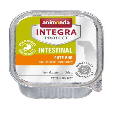 Animonda paštika pes INTEGRA Intestinal krůta 150g