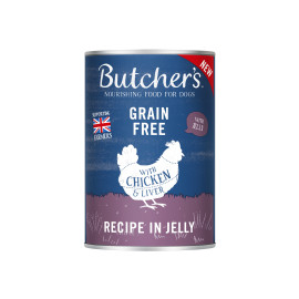 Butcher's Dog Original kuřecí v želé konz. 400g
