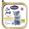 Butcher's Cat Bio s kuřecím vanička 85g