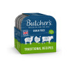 Butcher's Dog Original hovězí/krůt/jehn vanička 4x150g