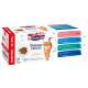 Butcher's Cat Delic.Dinners rybí výběr v želé 40x100g