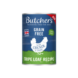 Butcher’s Dog Original dršťky s kuřecím konz. 400g