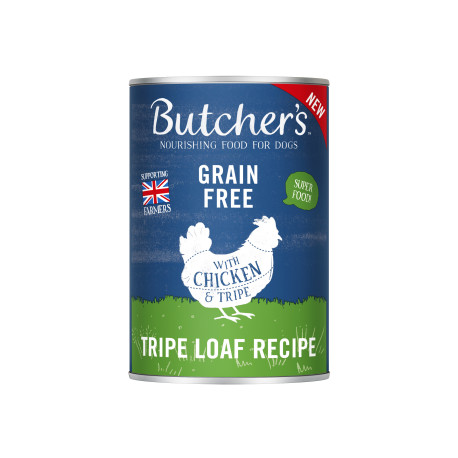 Butcher’s Dog Original dršťky s kuřecím konz. 400g