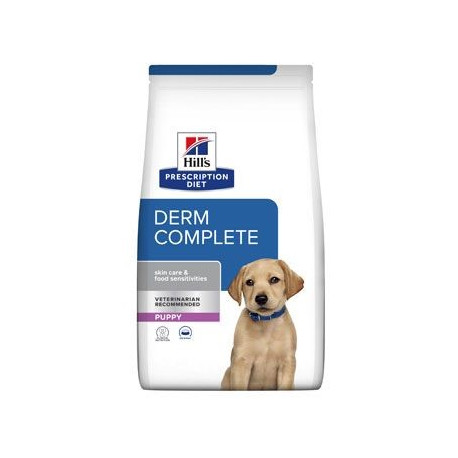 Hill's Can. PD Derm Complete Puppy 1,5kg