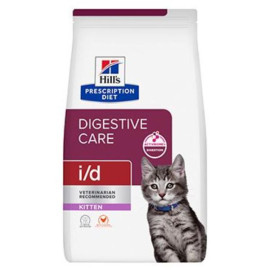 Hill's Fel. PD I/D Péče o zažívání pro koťata 3kg