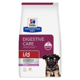 Hill's Can. PD I/D Péče o zažívání pro štěňata 4kg