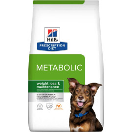 Hill's Can. PD Metabolic Weight Loss 4kg