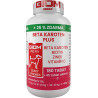 Giom S pes Beta-karoten plus 180 tbl+25% zdarma