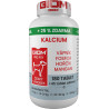 Giom S pes Kalcium 180 tbl+25% zdarma