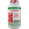 Giom S pes Multivitamín 180 tbl+25% zdarma