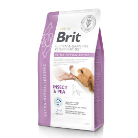 Brit VD Dog GF Ultra-Hypoallergenic 2kg