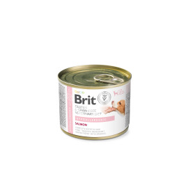 Brit VD Dog GF konz Hypoallergenic 200g