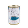 All Animals DOG konz. Losos kousky 400g