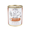 All Animals DOG konz. Losos mletý s rýží 800g