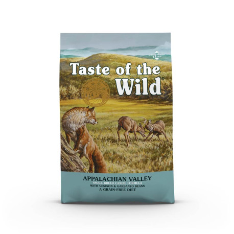 Taste of the Wild Appalachian Valley Small Breed 5,6kg