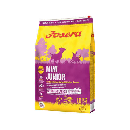 Josera Dog Super Premium Mini Junior 10kg