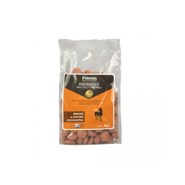 Fitmin horse KROKETKY mrkev+ vit.E 500g