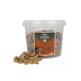 Fitmin horse KROKETKY med +biotin 1,2kg