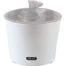 Vodní fontána CALYPSO 3l šedá Zolux