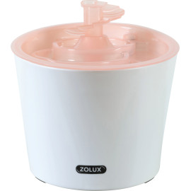 Vodní fontána CALYPSO 3l růžová Zolux