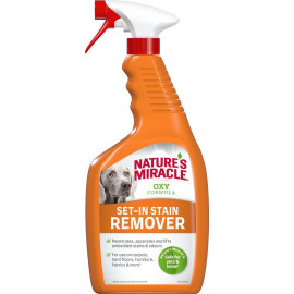 Nature's Miracle SET-IN Stain&Odour Remover DOG 709ml