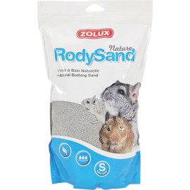 Písek pro hlodavce RodySand Nature 2l Zolux
