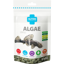 Nutrin Aquarium Algae Lentils 110g